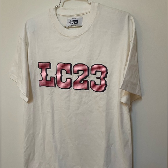 NWOT LC23 Western Tee Size Small - Picture 4 of 15